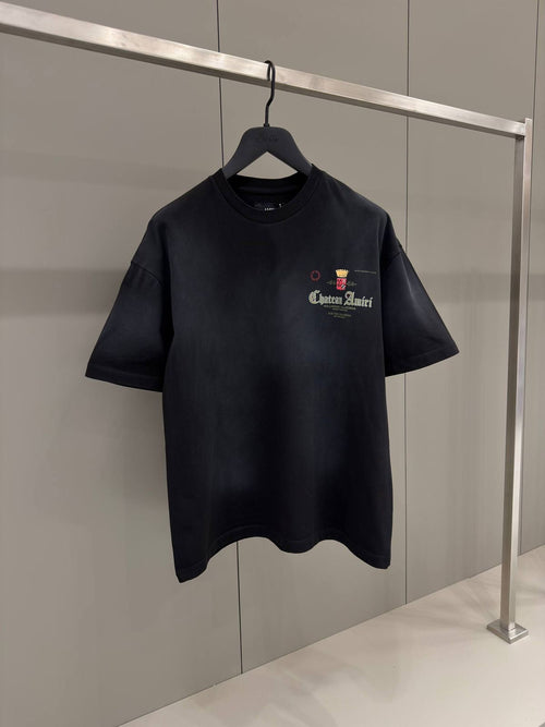 Amiri Chateau Crown T-Shirt
