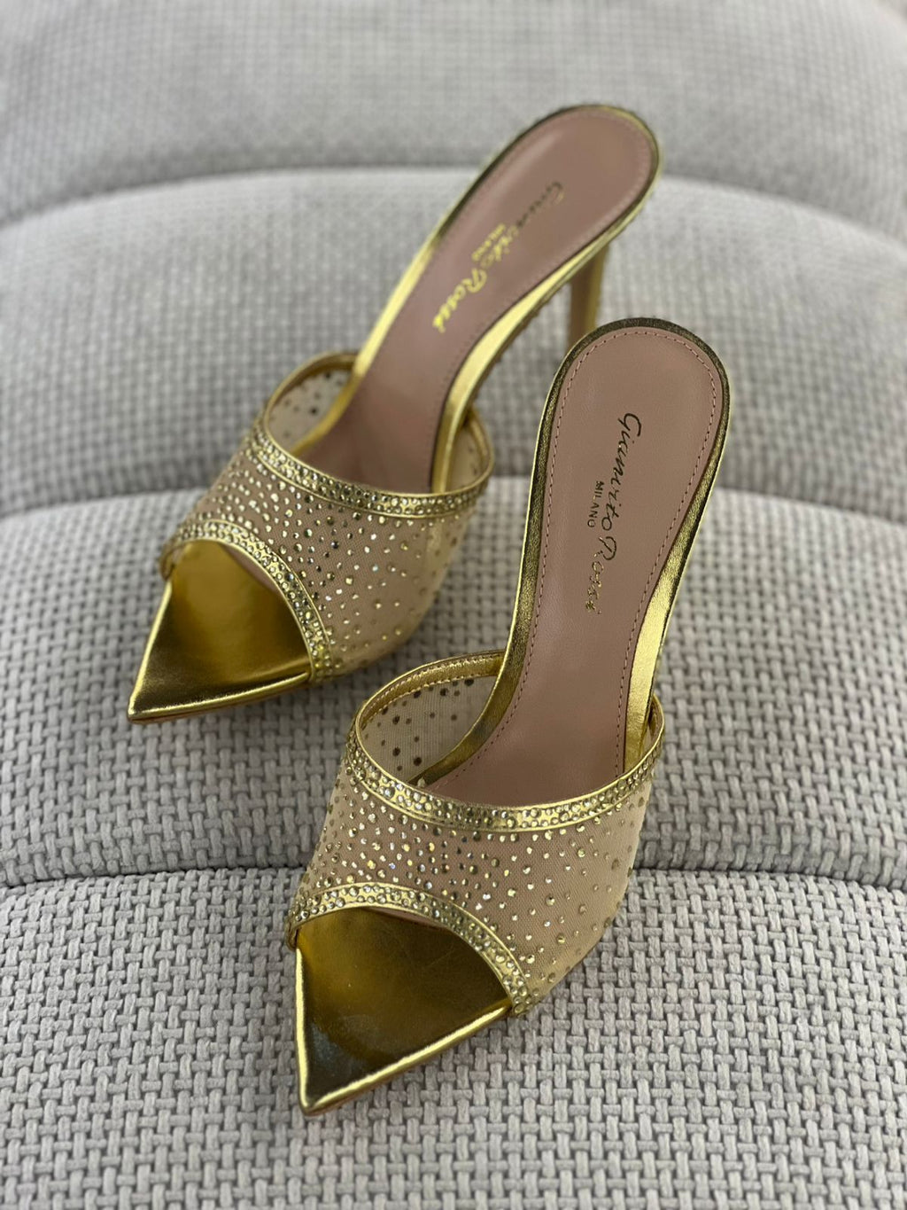 Gianvito Rossi Heels