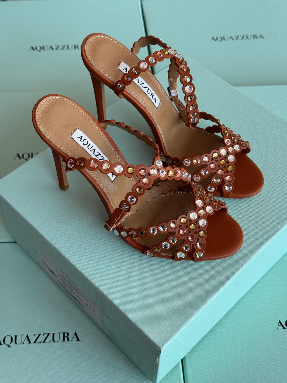 Aquazzura Heels
