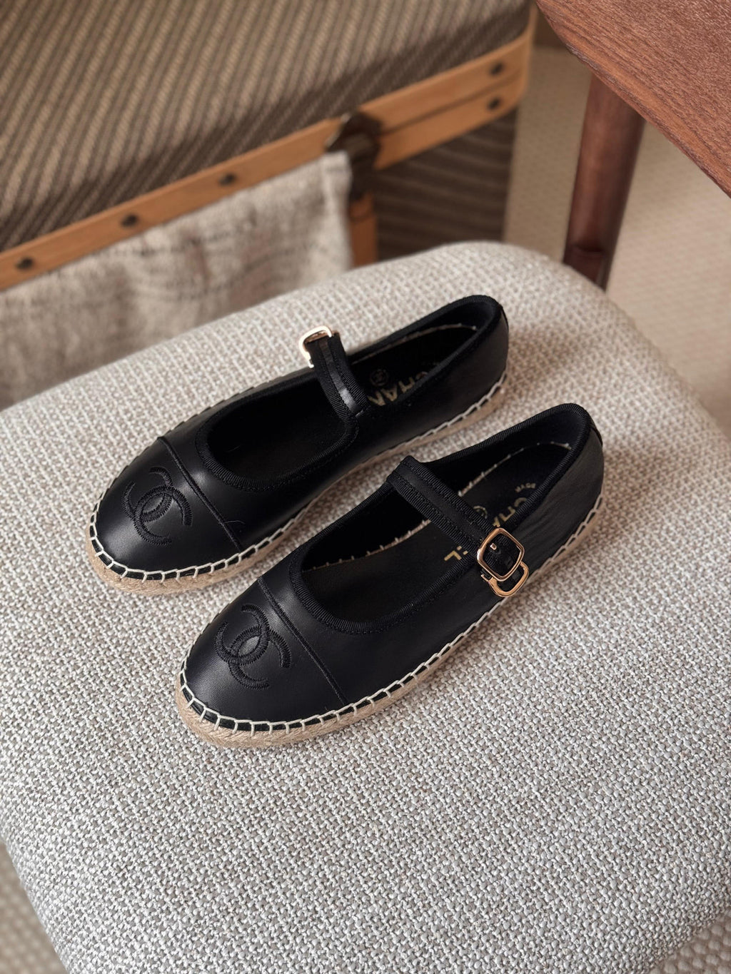 Chanel Ballets & Mary Janes