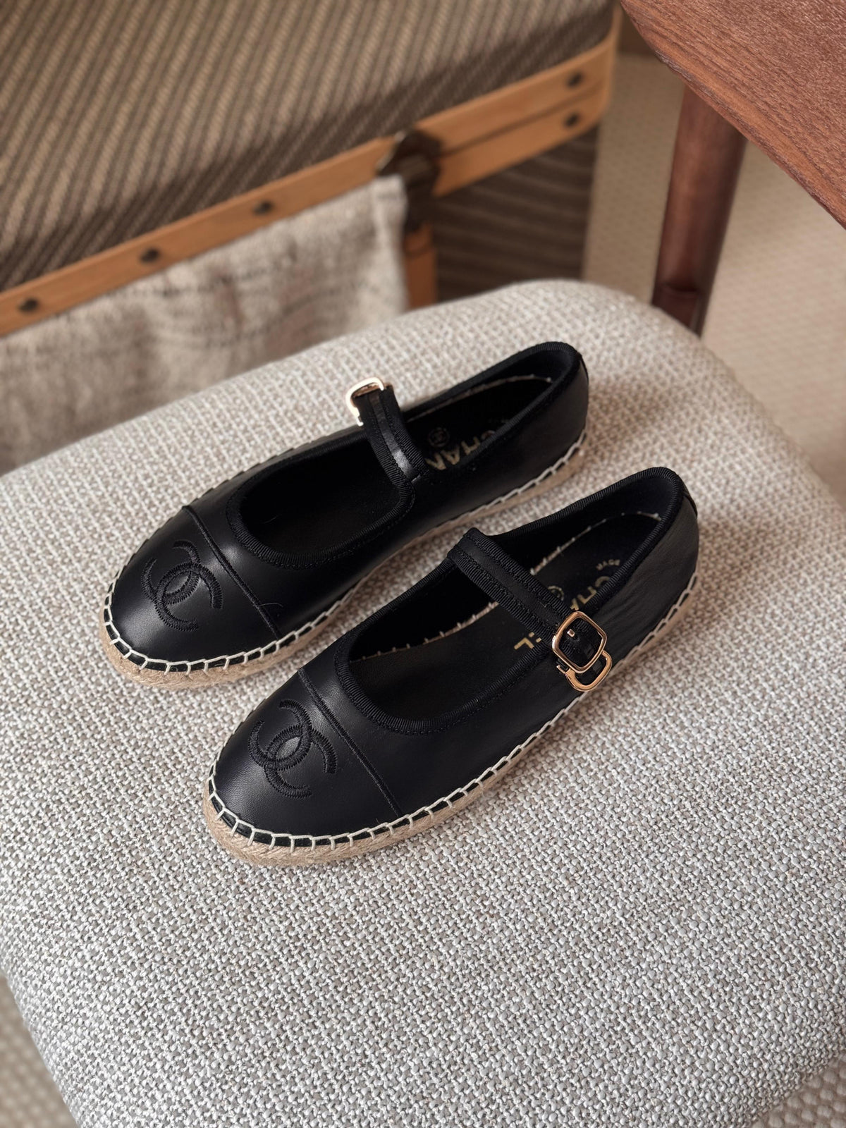 Chanel Ballets & Mary Janes