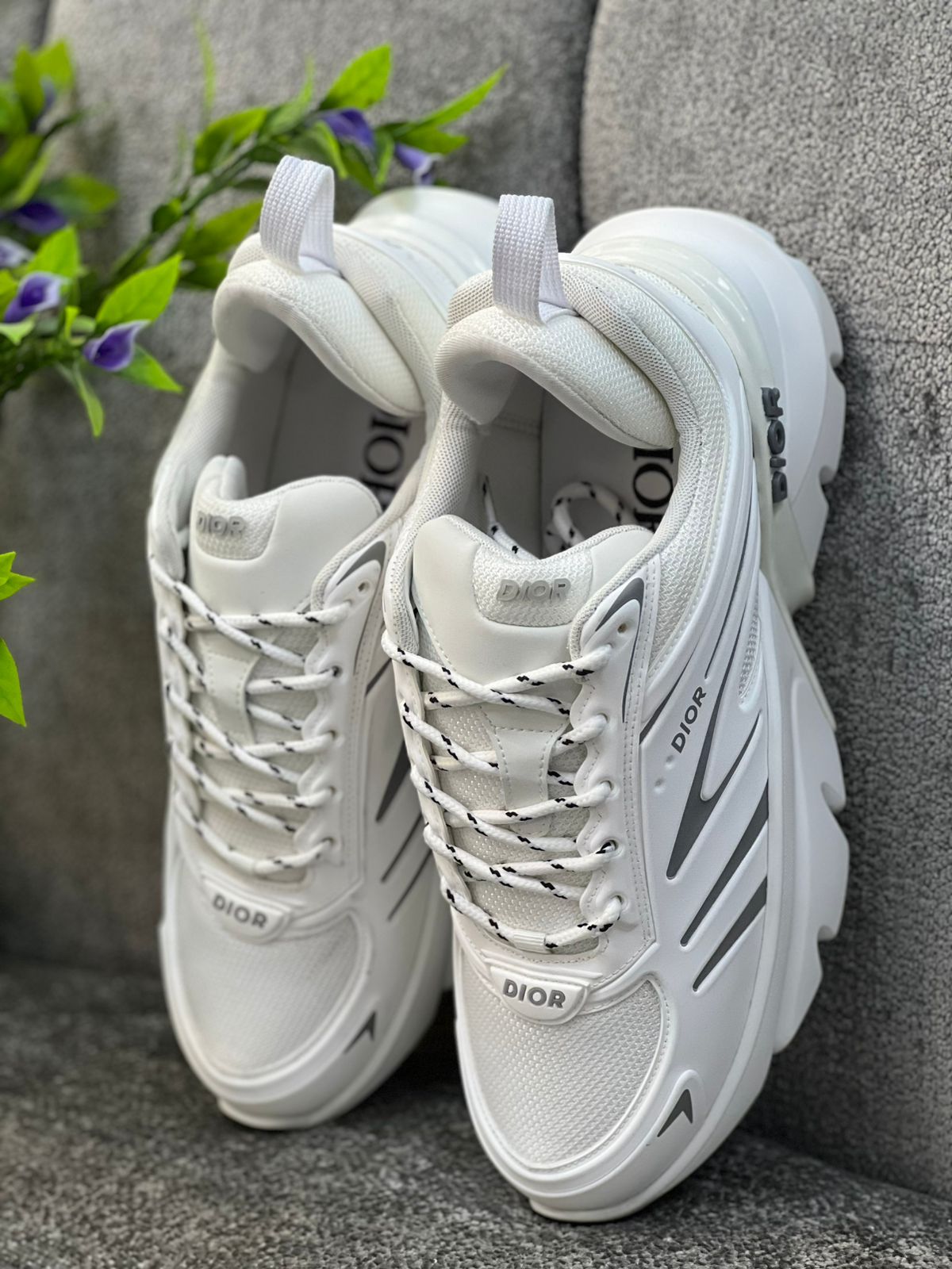 Dior B44 Blade Sneaker