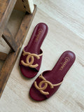 Chanel Flats