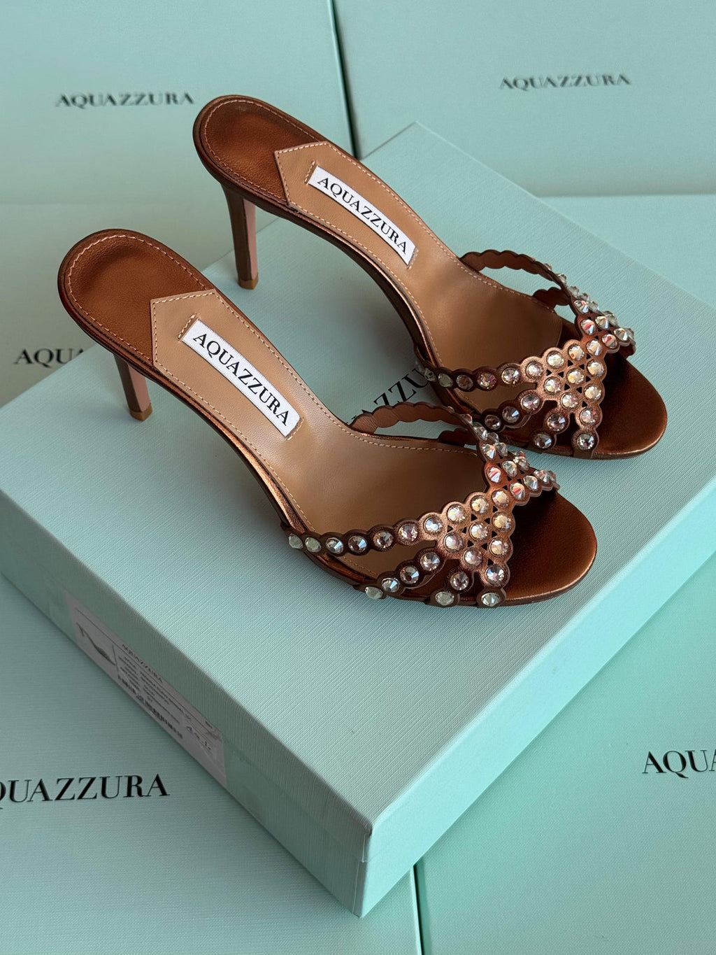 Aquazzura Heels