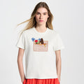 LV Getaway Print T-Shirt