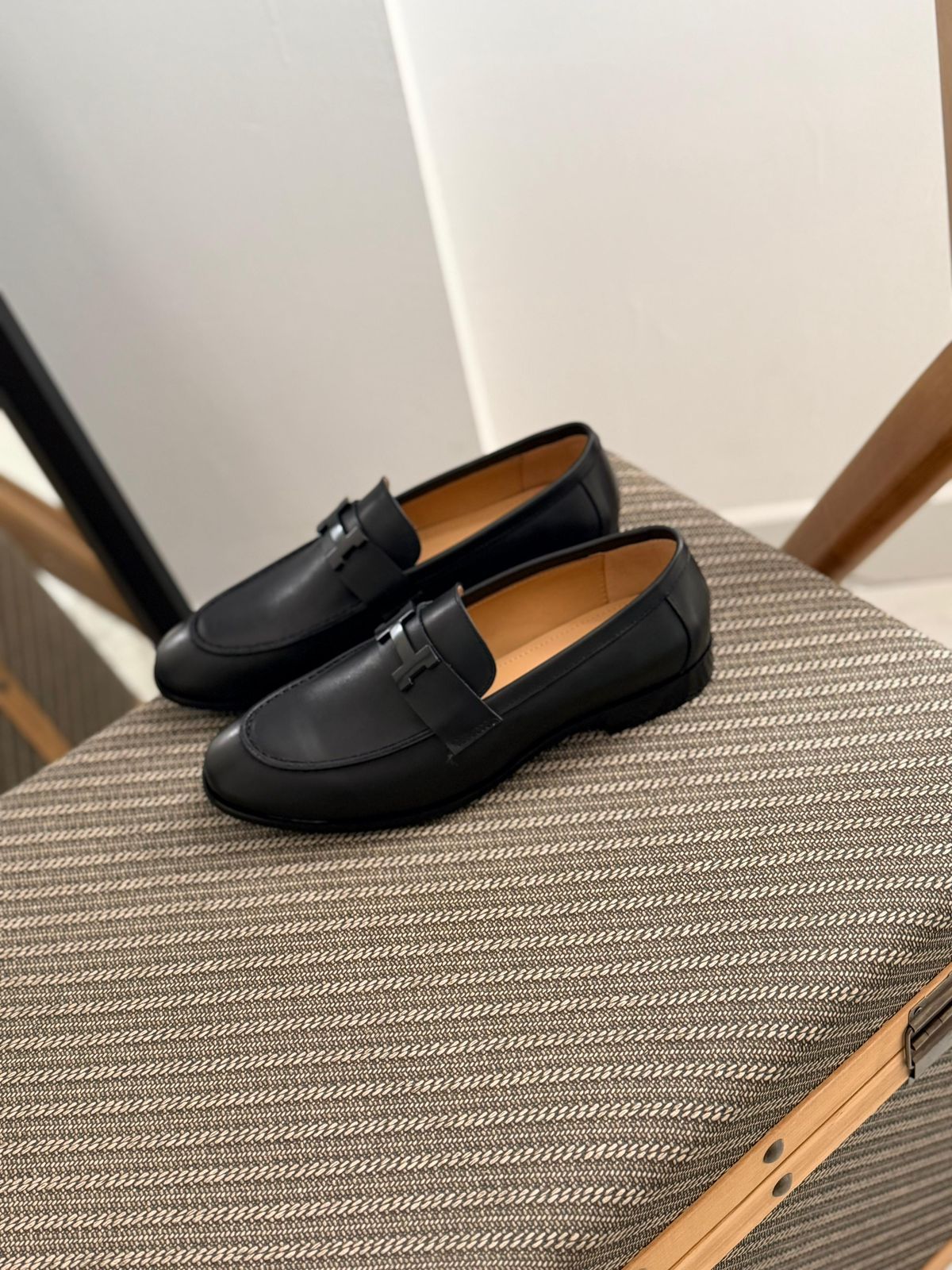 Hermes Paris loafer