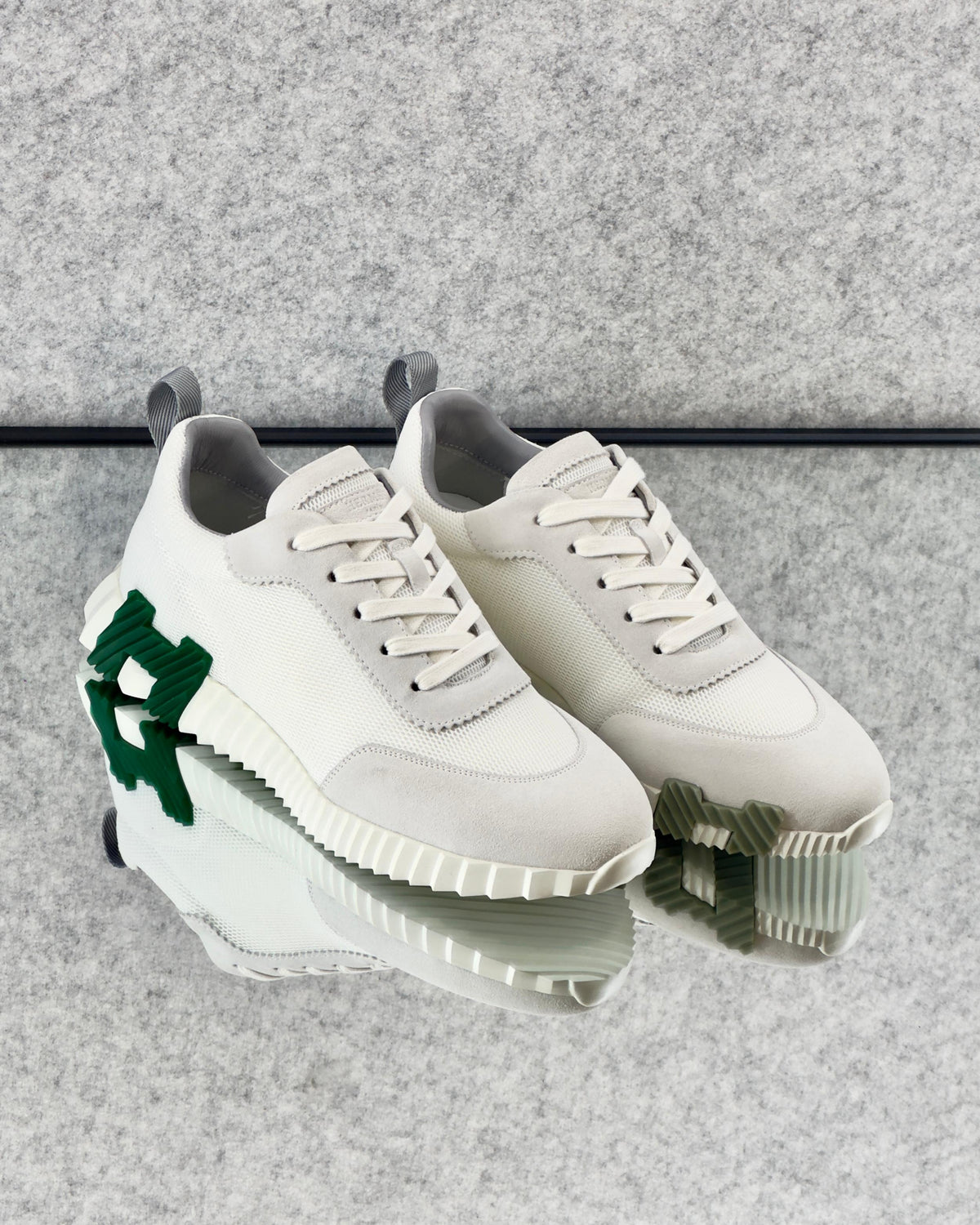 Hermes boucning sneakers for men