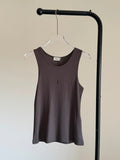 YSL Cassandre Tank Top