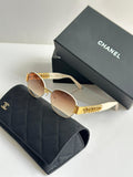 CHANEL Sunglasses