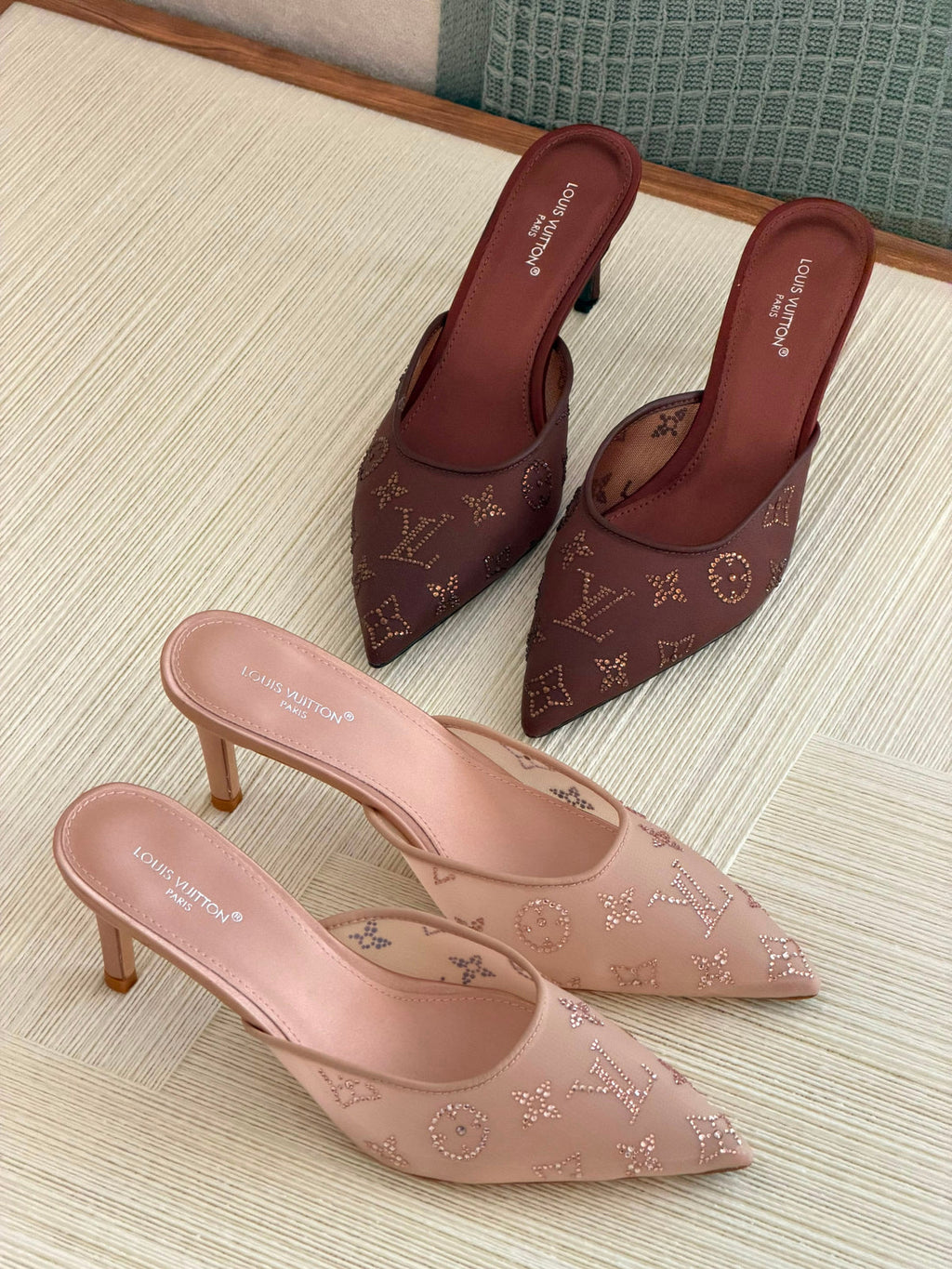 Louis Vuitton Gala Mule