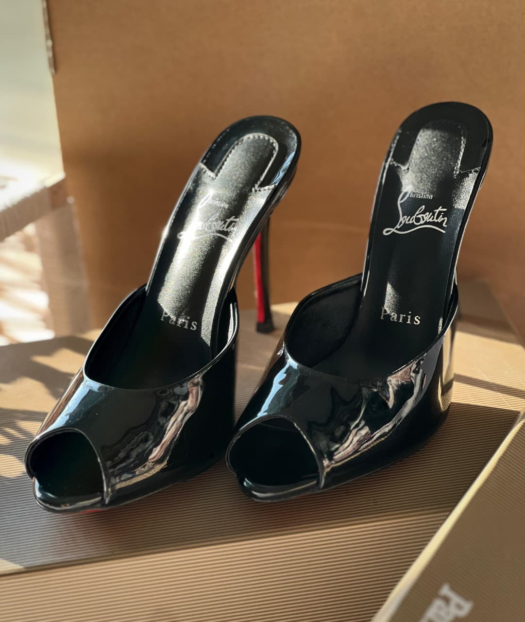 Christian Louboutin Sandals