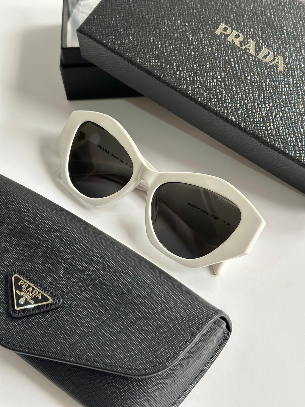 PRADA SUNGLASSES