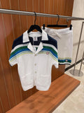 Buy Casablanca Multicolour Striped set