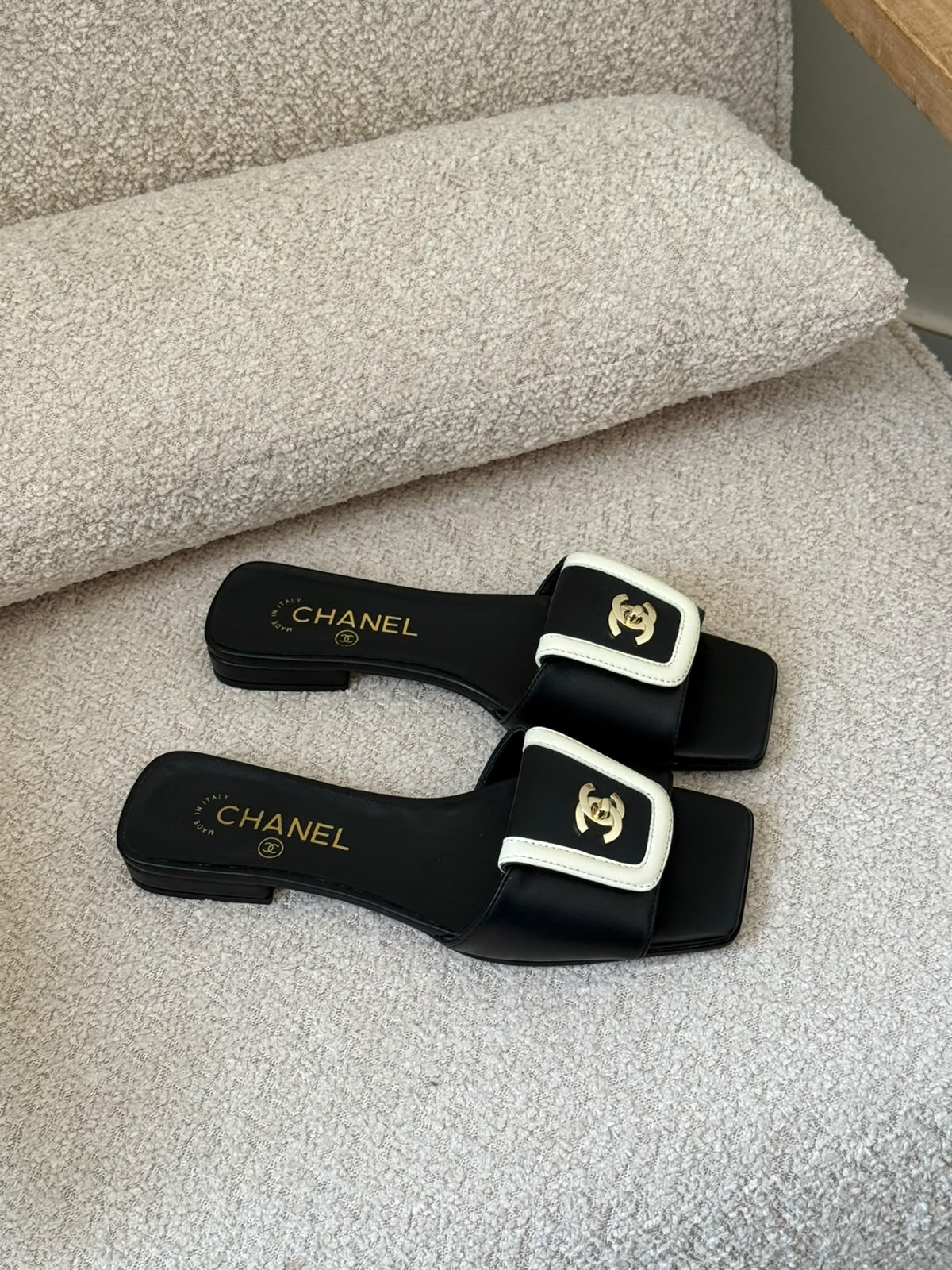 Chanel Flats
