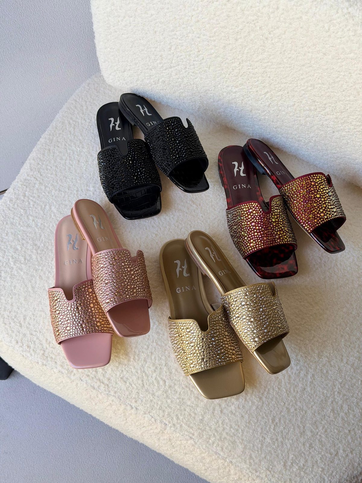 Gina FLORENCE Sandals