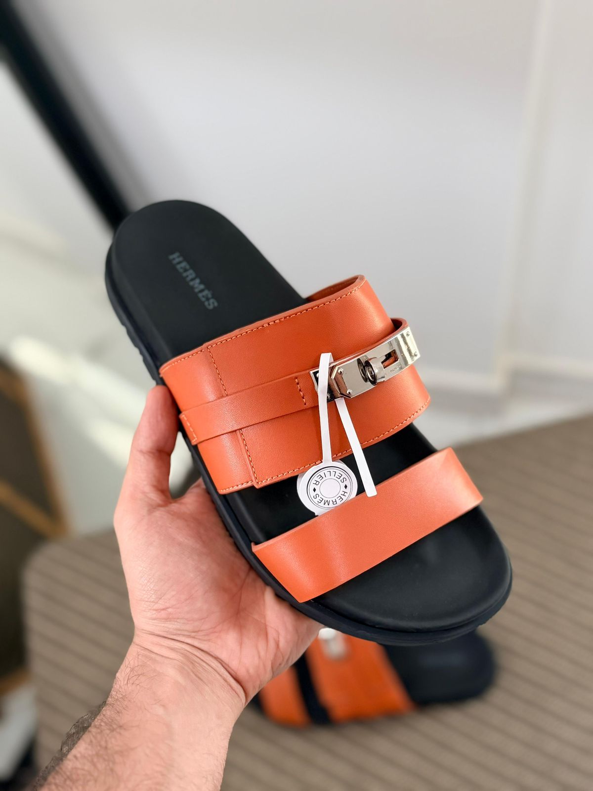 herems Jackson sandal