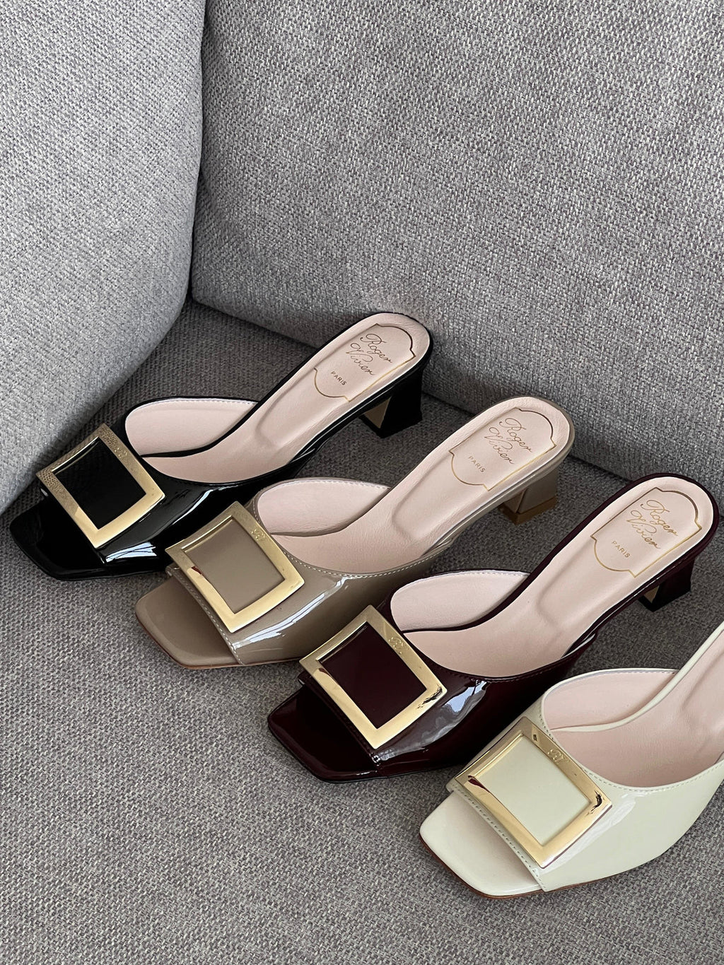 Roger Vivier Mules