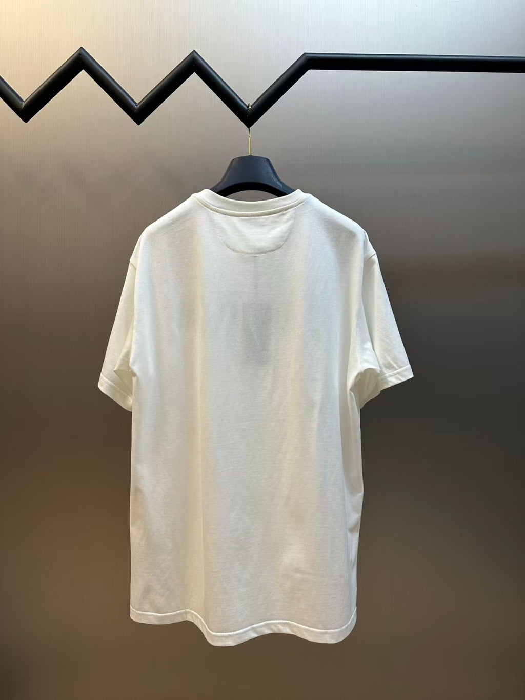 Fendi T-Shirt Cotton White