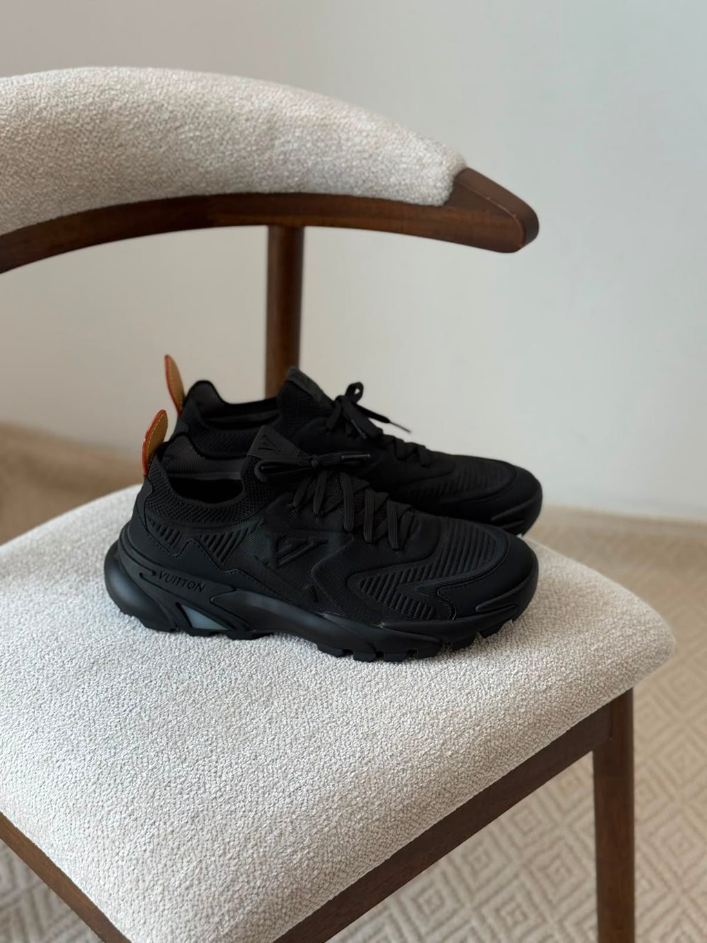 LV Tatic Knit Sneaker