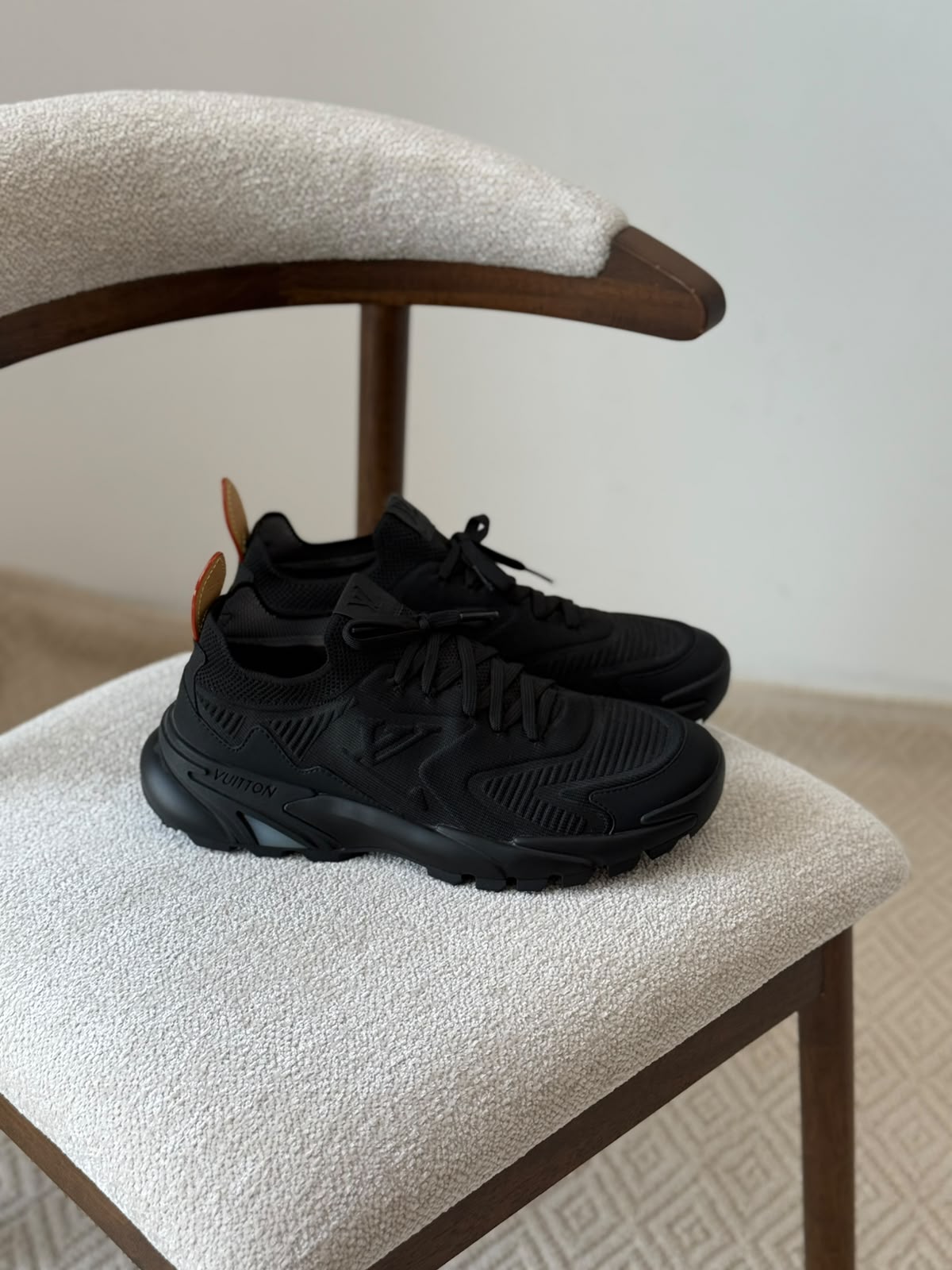 LV Tatic Knit Sneaker