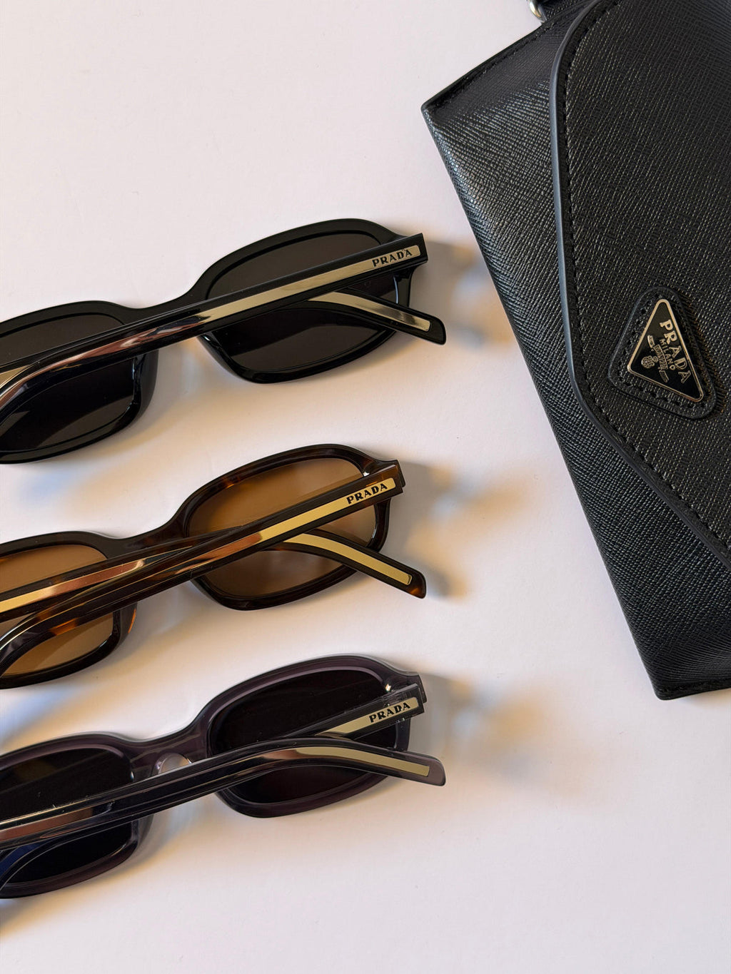 Prada PR D06S XS sunglasses