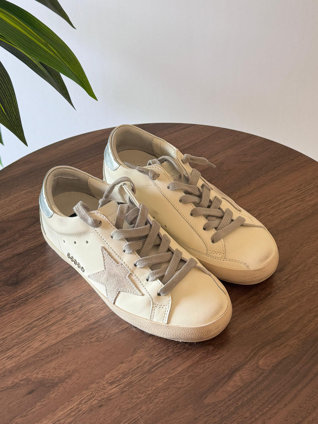 Golden Goose Super-Star sneakers