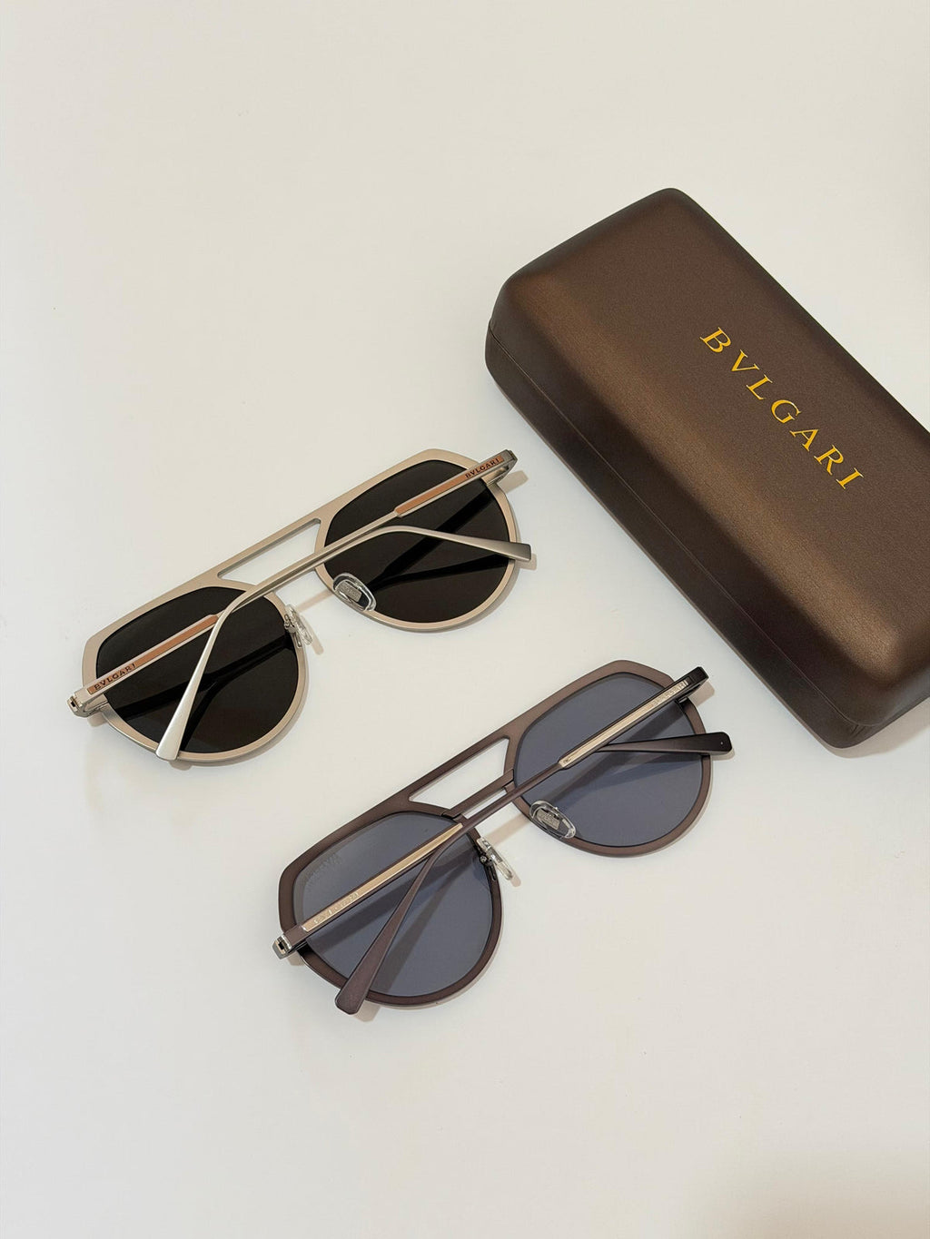 BVLGARI Octo Finissimo Sunglasses