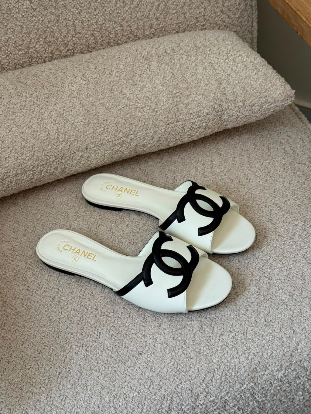 Chanel Flats