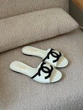Chanel Flats