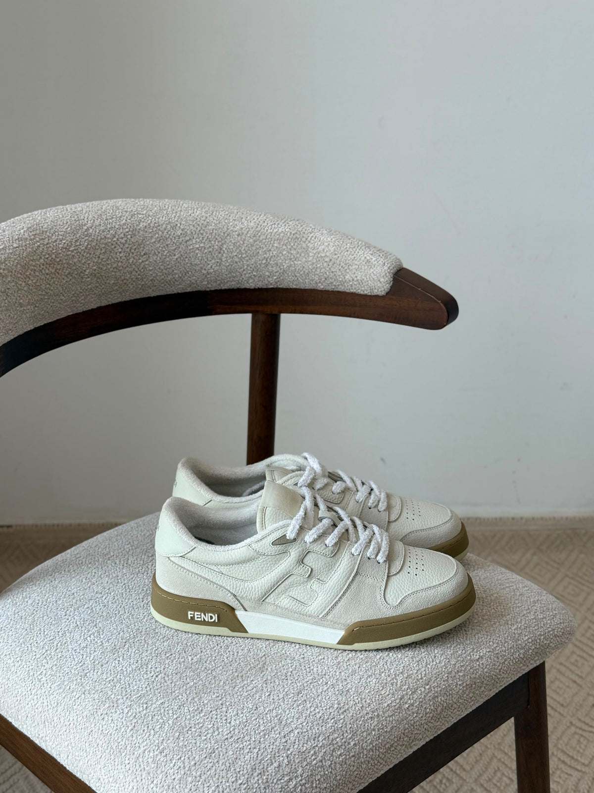 Fendi Match Monogram sneakers