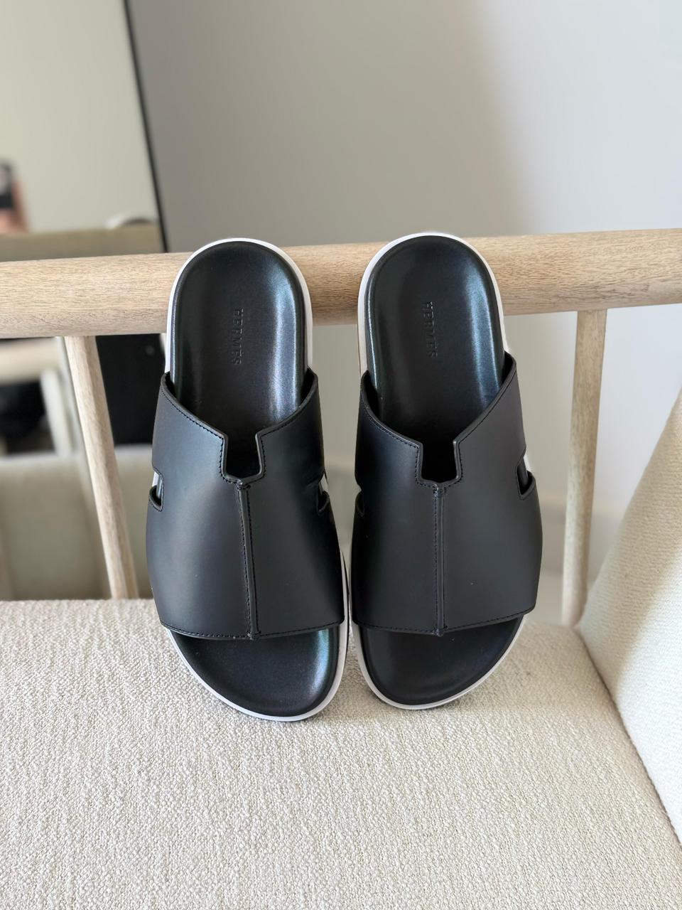 Hermes Pharaon Sandals