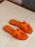Hermes Oran Sandals