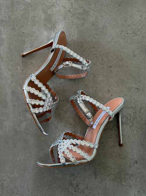 Aquazzura Tequila 85 sandals