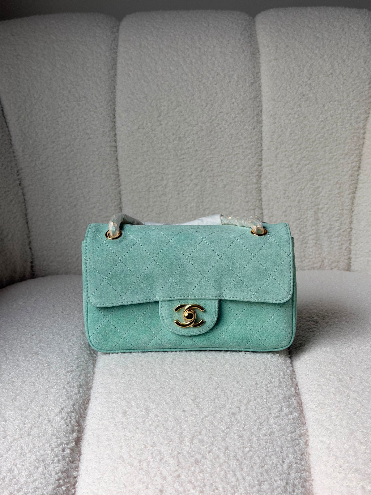 Chanel Souplissimo Maxi Flap Bag (19 Cm)