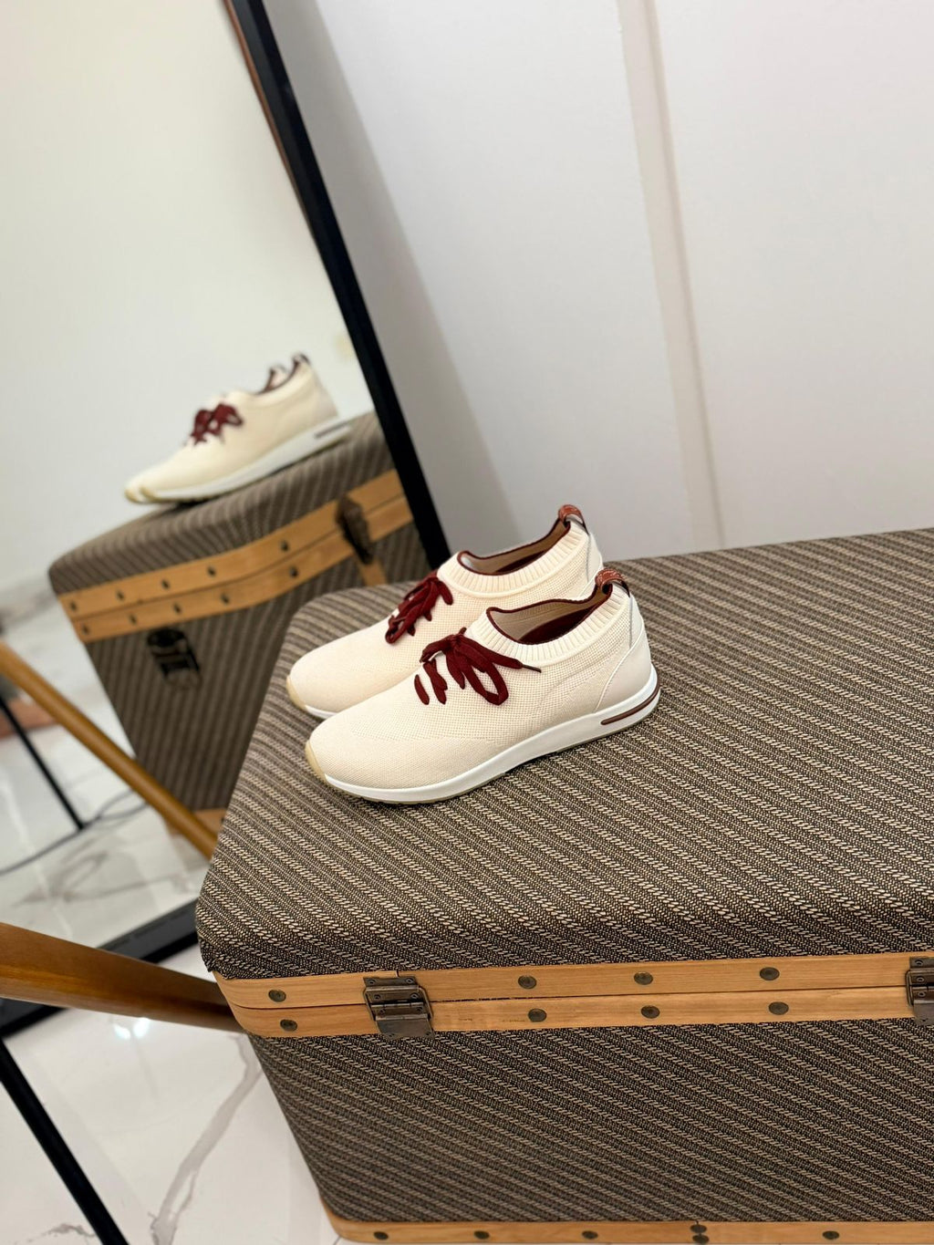 Loro Piana Week End Walk