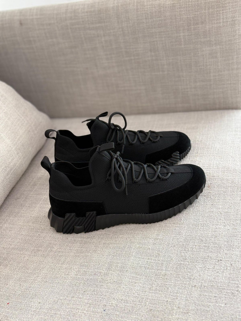 Hermes Lift Slip-On Sneaker
