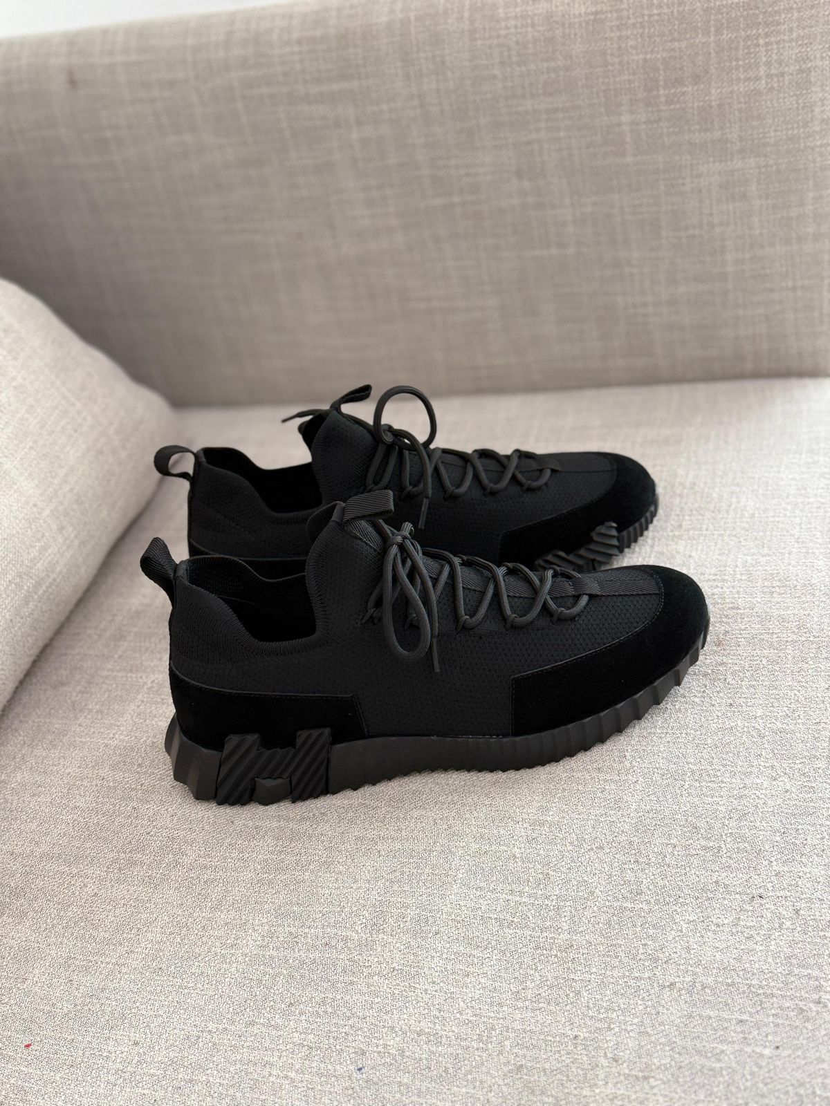 Hermes Lift Slip-On Sneaker
