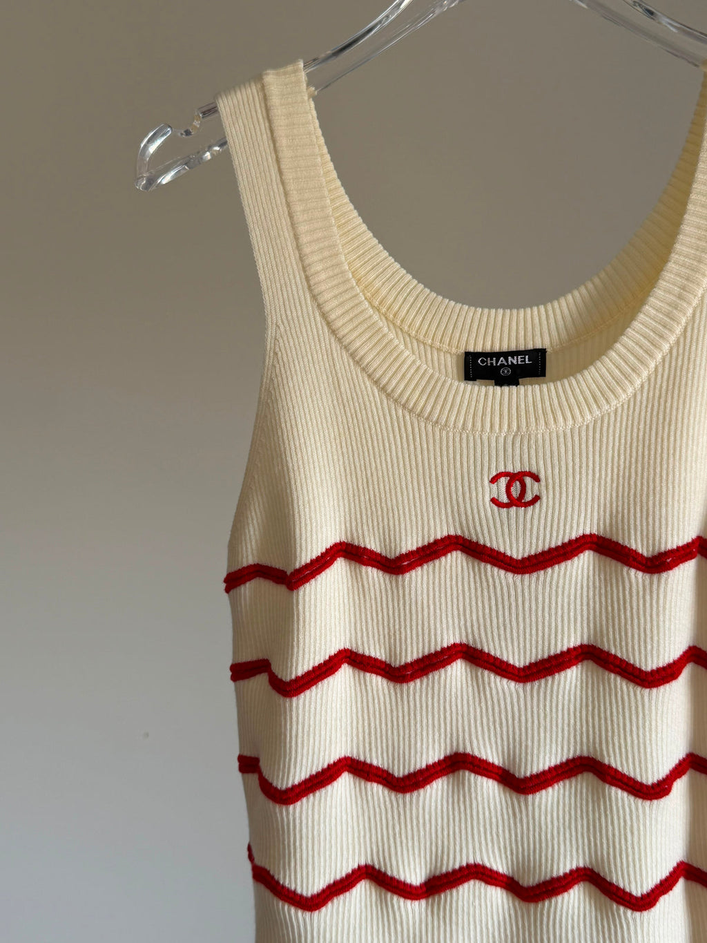 Chanel Top - Cotton