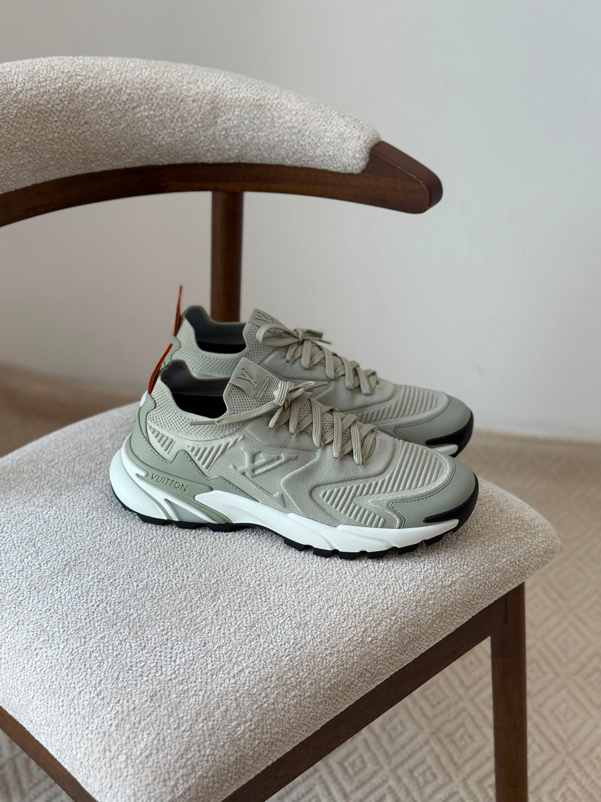 LV Tatic Knit Sneaker