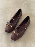 Gucci Horsebit ballet flats