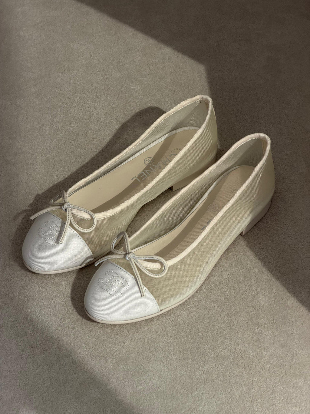 Chanel Ballet flats