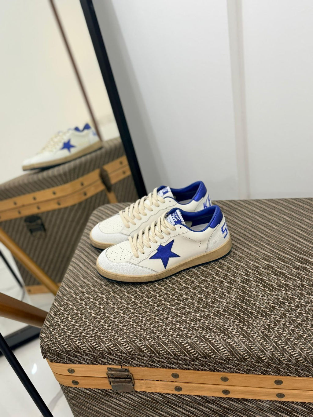 Golden Goose Ball Star