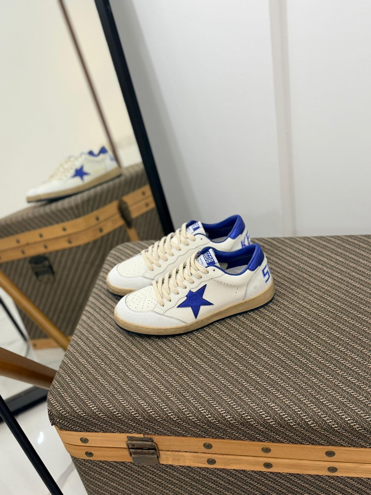 Golden Goose Ball Star