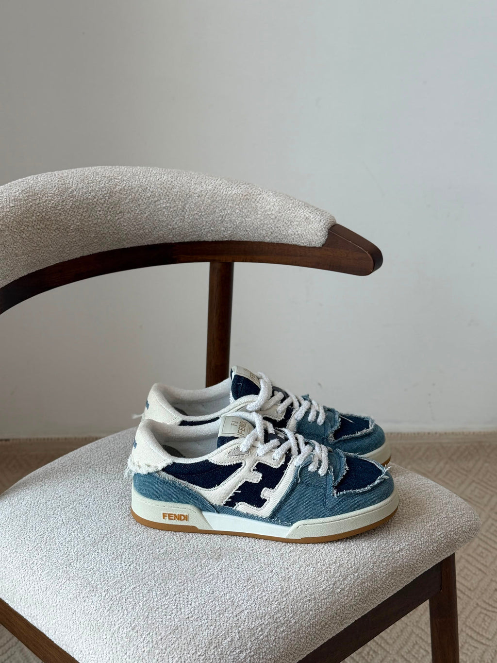 Fendi Match Monogram sneakers