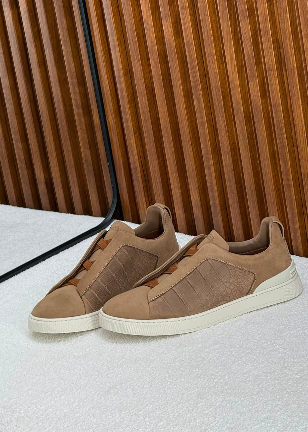 ZEGNA Triple Stitch sneakers