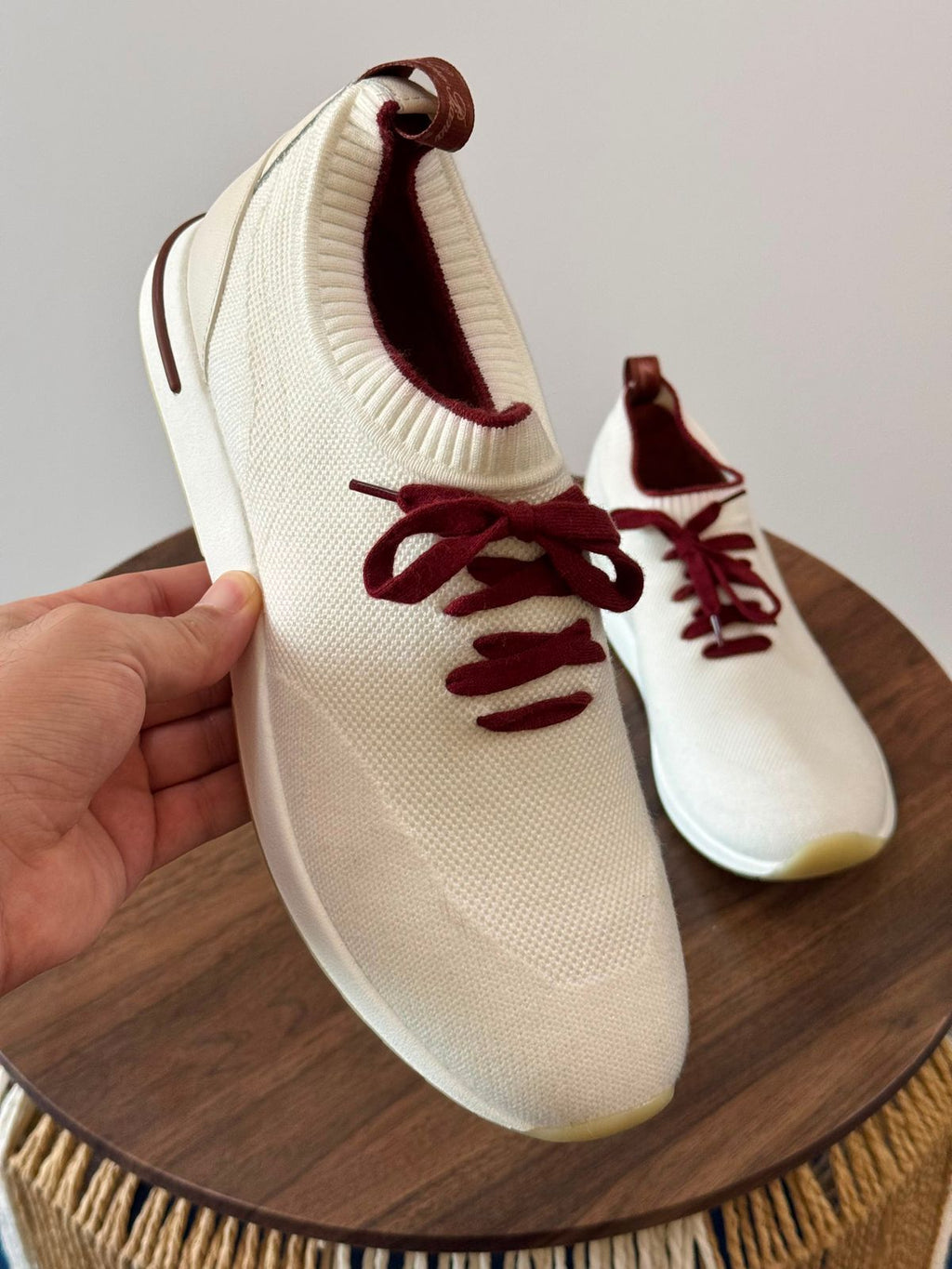 Loro Piana 360 LP Flexy Walk Sneaker