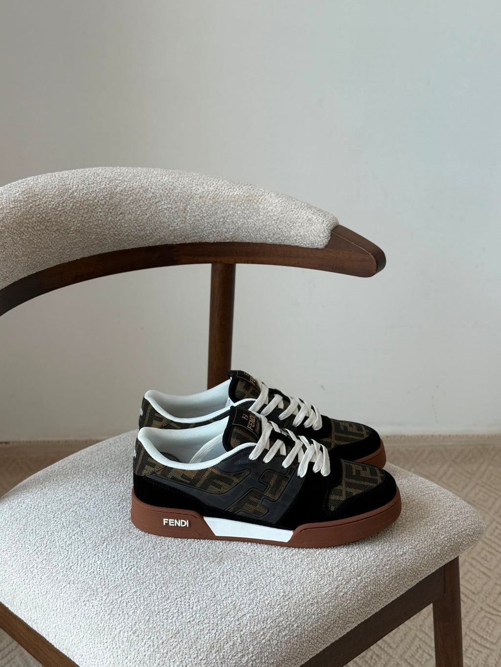 Fendi Match Monogram sneakers