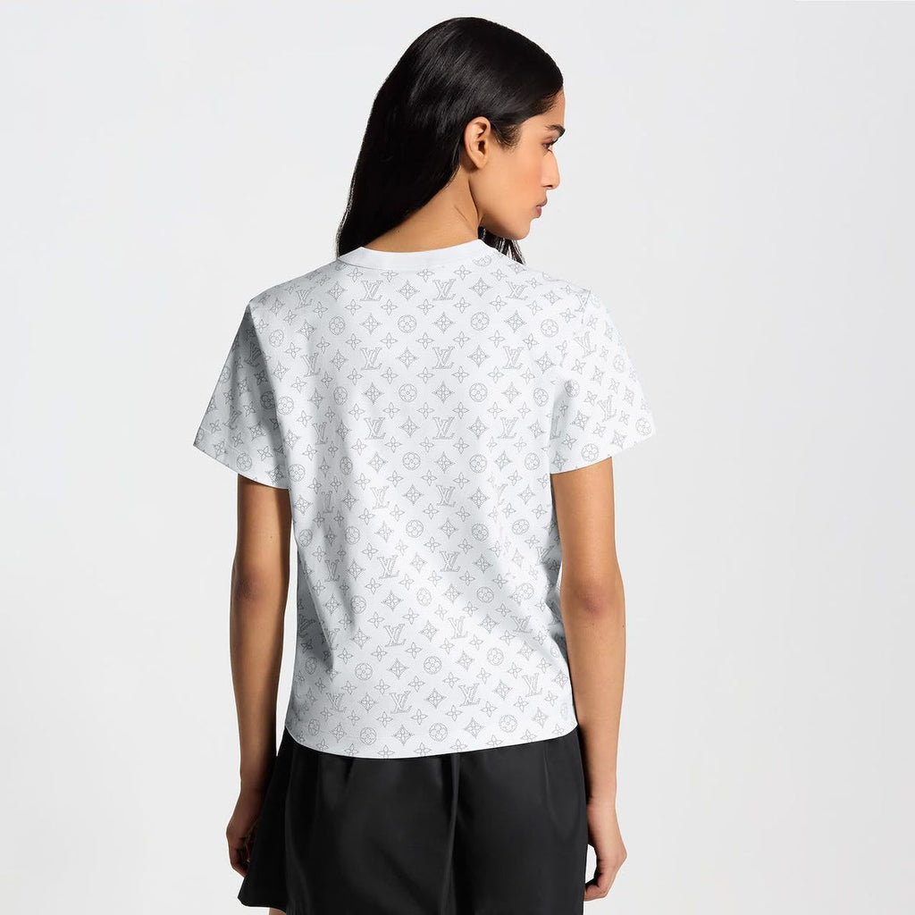 LV Escale Printed T-Shirt