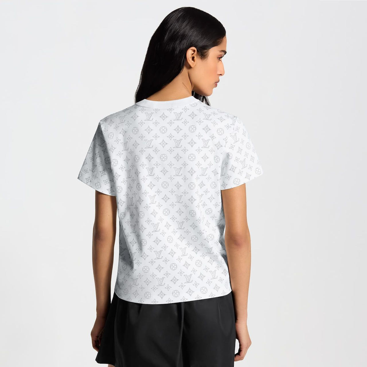 LV Escale Printed T-Shirt