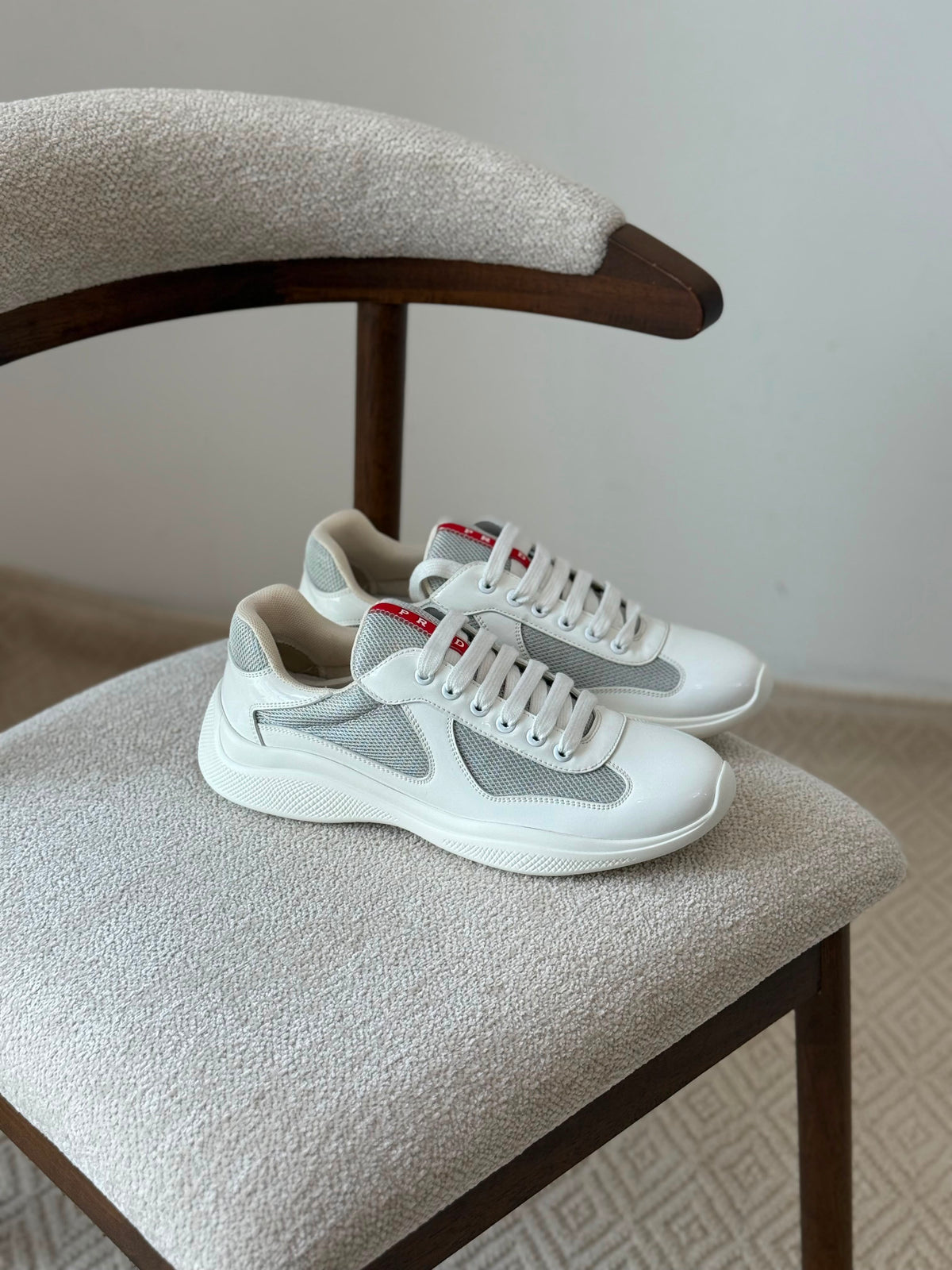 Prada America's Cup sneakers